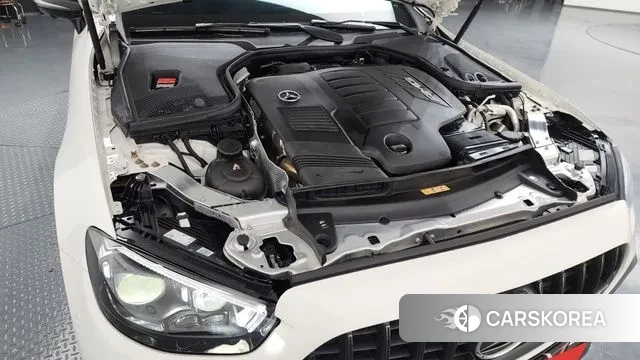 Mercedes-Benz E-Class W213 id 3726257 из Кореи 16