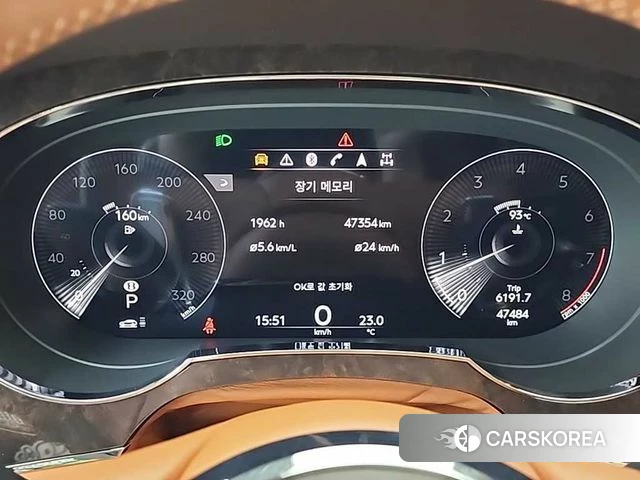 Bentley Bentayga id 4428883 из Кореи 11