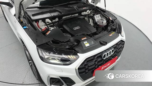 Audi Q5 (FY) id 4481021 из Кореи 36