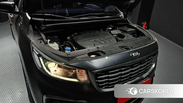Kia The New Carnival id 4285999 из Кореи 26