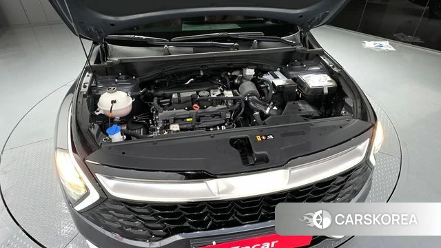 Kia Sportage 5th Generation id 4354796 из Кореи 32