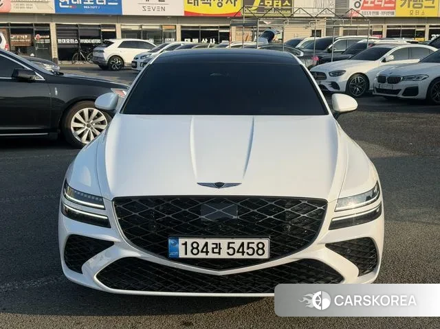 Genesis G80 (RG3) id 3487065 из Кореи 16