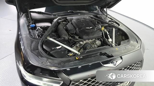 Genesis G90 id 4180315 из Кореи 16