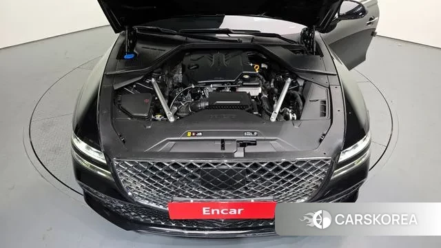 Genesis G80 (RG3) id 3202497 из Кореи 16