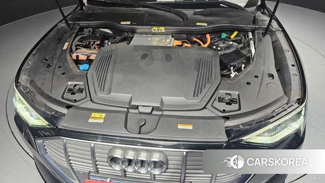 Audi e-Tron id 4362291 из Кореи 16