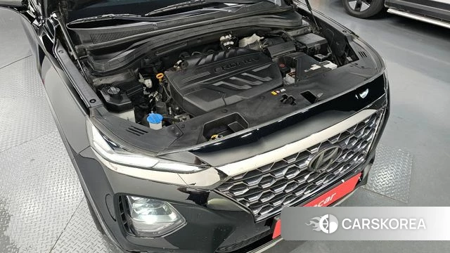 Hyundai Santa Fe TM id 4384889 из Кореи 16