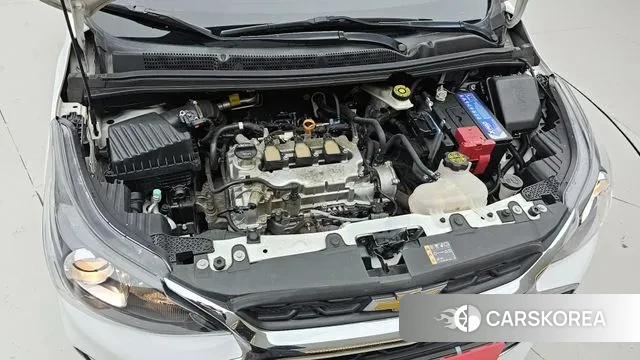 Chevrolet (GM Daewoo) The New Spark id 3766009 из Кореи 16