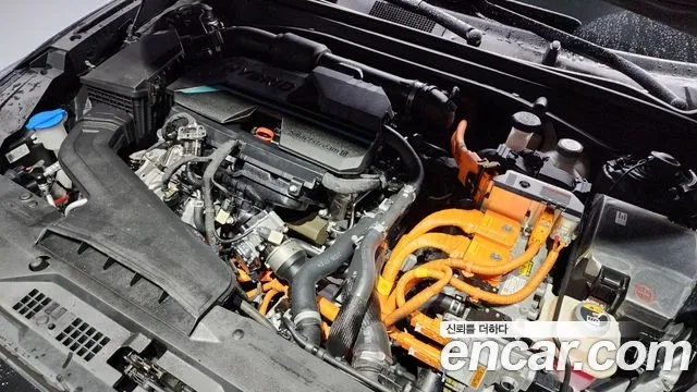 Kia K8 Hybrid id 2936007 из Кореи 16