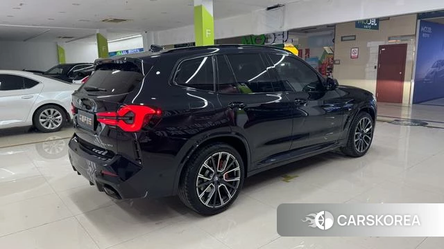 BMW X3 id 4307554 из Китая 10