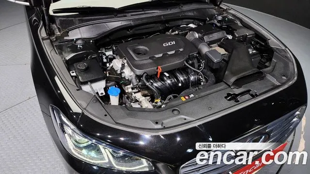 Hyundai Grandeur IG id 2461384 из Кореи 16