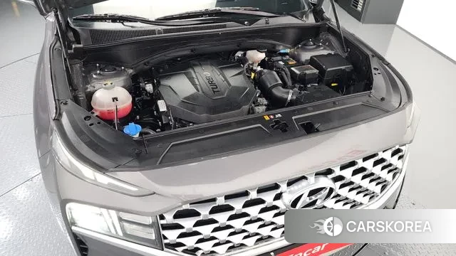 Hyundai The New Santa Fe id 3373521 из Кореи 16