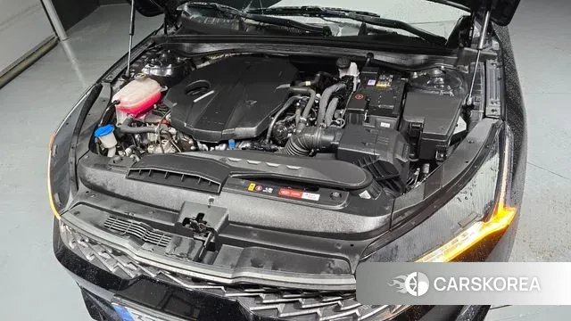 Kia K5 3rd generation id 2931691 из Кореи 16