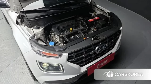 Hyundai Venue id 3390877 из Кореи 16