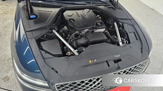 Genesis G80 (RG3) id 3741002 из Кореи 16