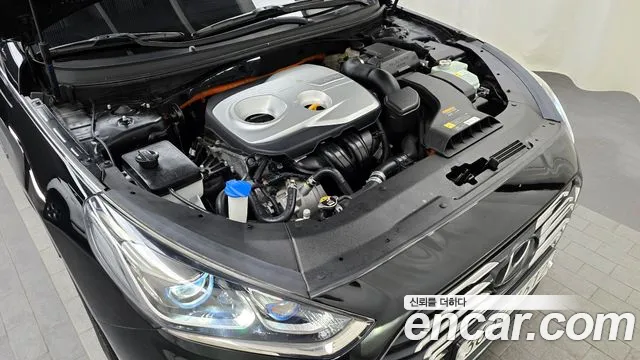 Hyundai Sonata New Rise Hybrid id 2661855 из Кореи 16