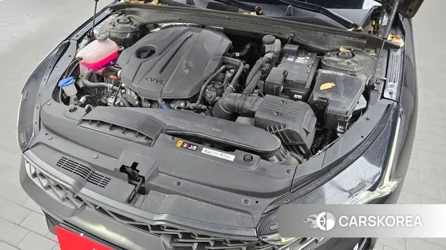 Kia K5 3rd generation id 3478736 из Кореи 16