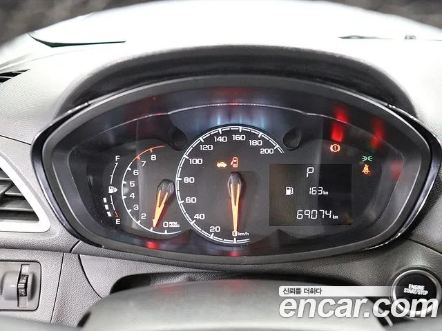 Chevrolet (GM Daewoo) The New Spark id 2864811 из Кореи 16