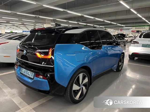 BMW i3 id 3955658 из Кореи 16