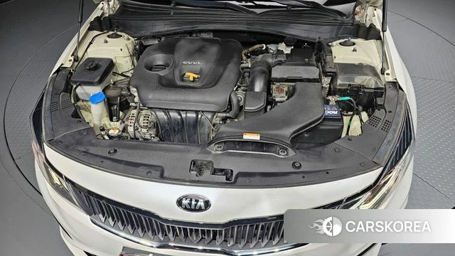 Kia The New K5 2nd generation id 4180399 из Кореи 16