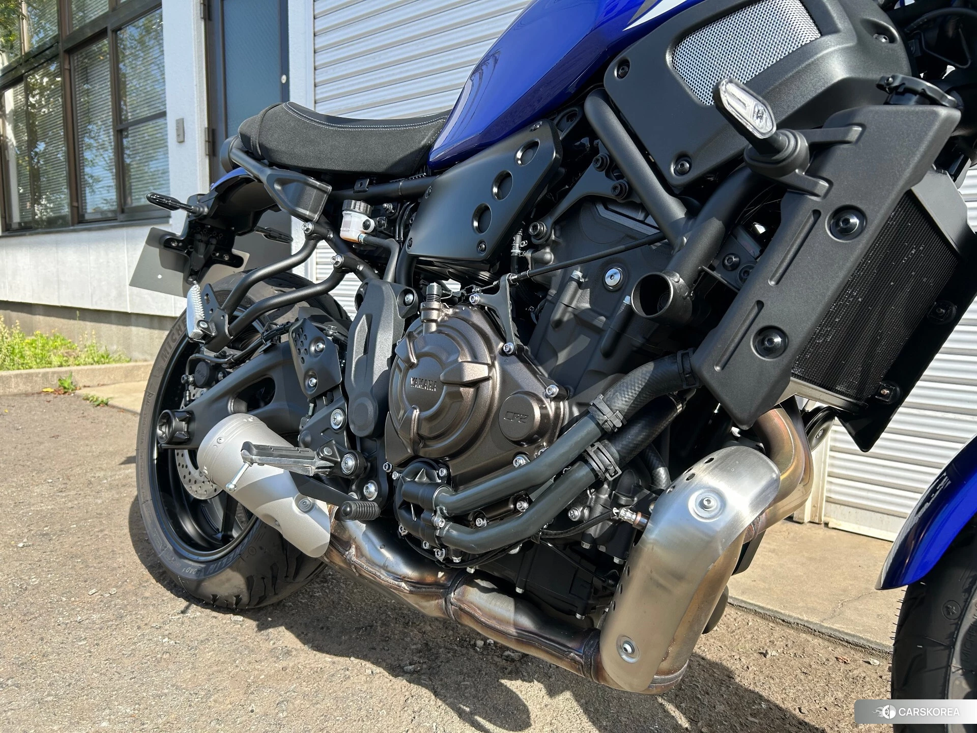 Yamaha XSR700 id 4247973 из Японии 7