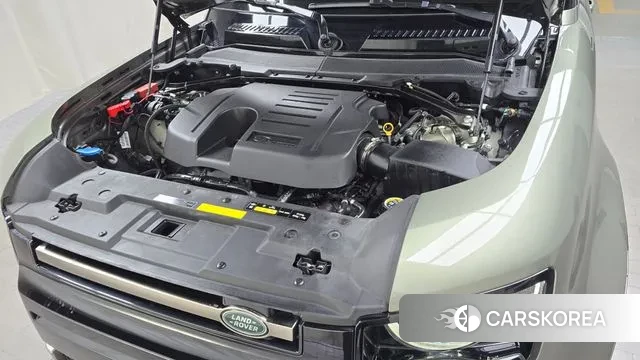 Land Rover Defender (L663) id 3426245 из Кореи 16