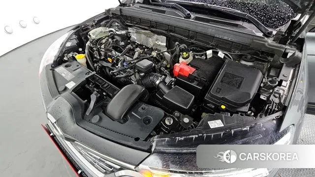 Renault Korea (Samsung) XM3 id 3023216 из Кореи 16