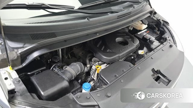 Hyundai The New Grand Starex id 4581091 из Кореи 24