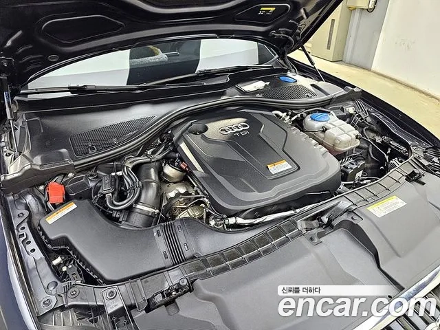 Audi New A6 id 2917859 из Кореи 16