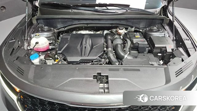 Kia Sorento 4th Generation id 4656202 из Кореи 27
