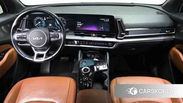 Kia Sportage 5th Generation id 3852164 из Кореи 16