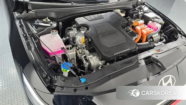 Hyundai The New Avante Hybrid (CN7) id 3590355 из Кореи 16