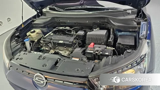 Ssangyong Tivoli Armor id 2903228 из Кореи 16