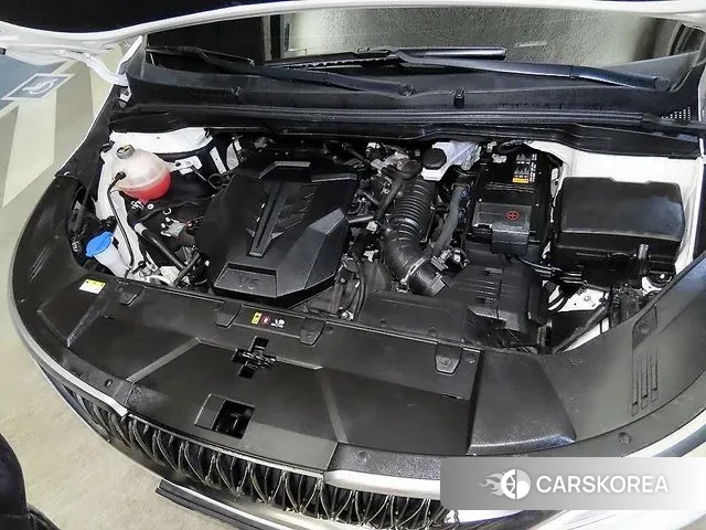 Kia Carnival 4th generation id 3757446 из Кореи 16