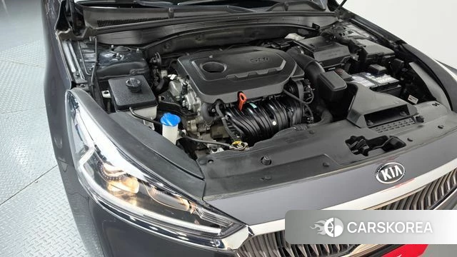 Kia Come New K7 id 4849905 из Кореи 16