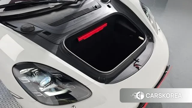 Porsche 718 Boxster id 3509292 из Кореи 16