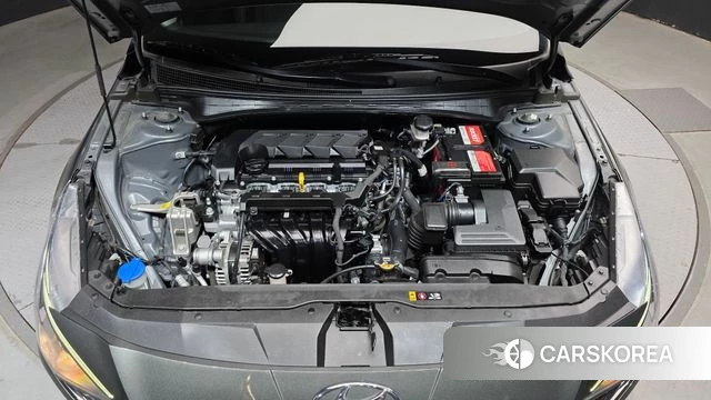 Hyundai Avante (CN7) id 4423981 из Кореи 26