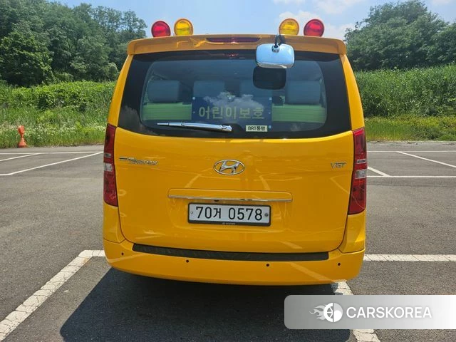 Hyundai The New Grand Starex id 4447705 из Кореи 14