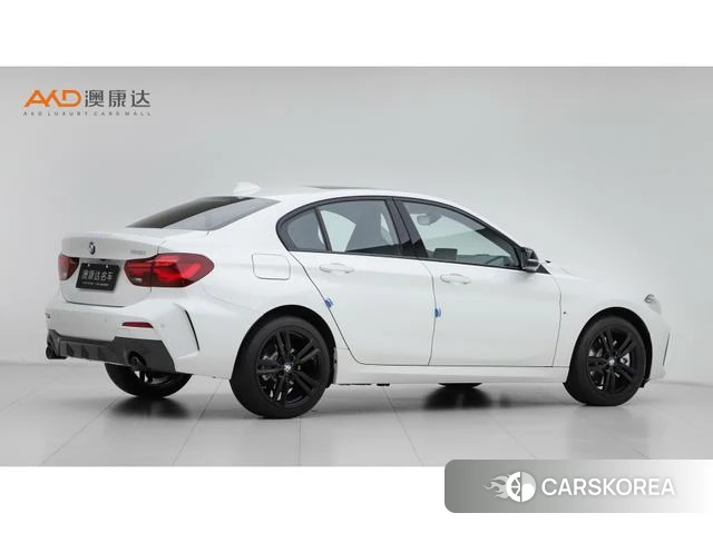 BMW 1 series 2023 Белый из Китая, фото 6