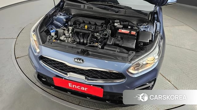 Kia Come New K3 id 4574372 из Кореи 16