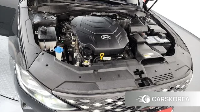 Hyundai The New Grandeur IG id 3772502 из Кореи 16