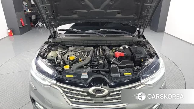 Renault Korea (Samsung) XM3 id 3616708 из Кореи 16