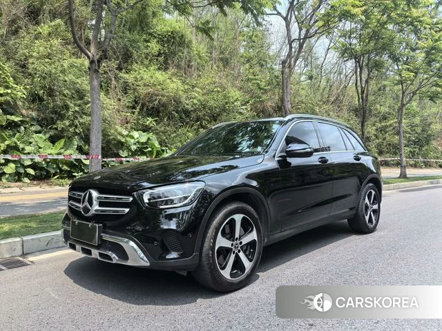 Mercedes-Benz GLC id 4276948 из Китая 10