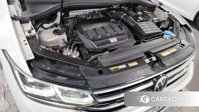 Volkswagen Tiguan second Generation id 2930722 из Кореи 16