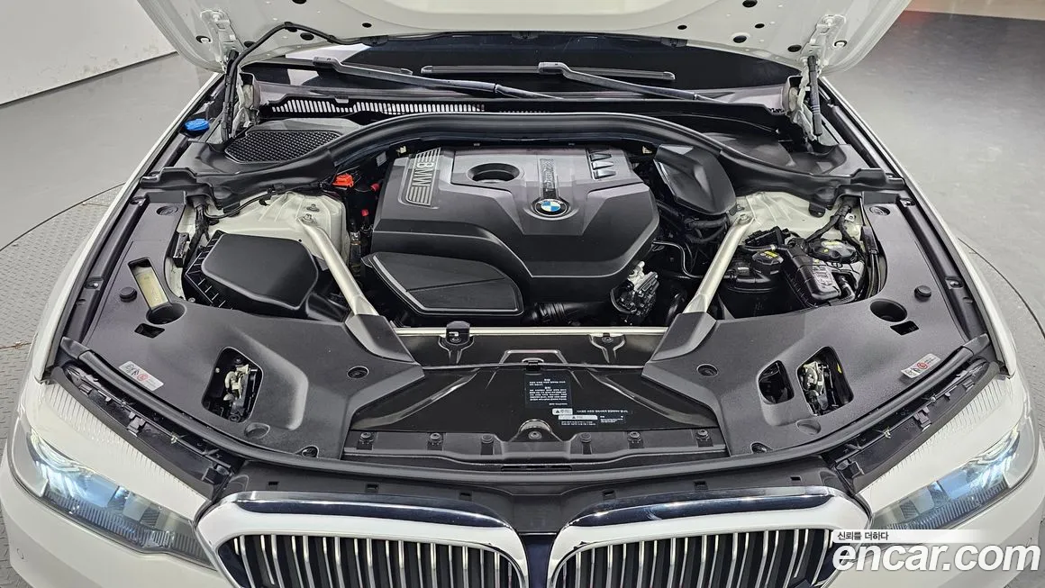 BMW 5 Series (G30) id 2122045 из Кореи 16