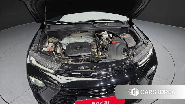 Chevrolet (GM Daewoo) Trailblazer id 4224612 из Кореи 26