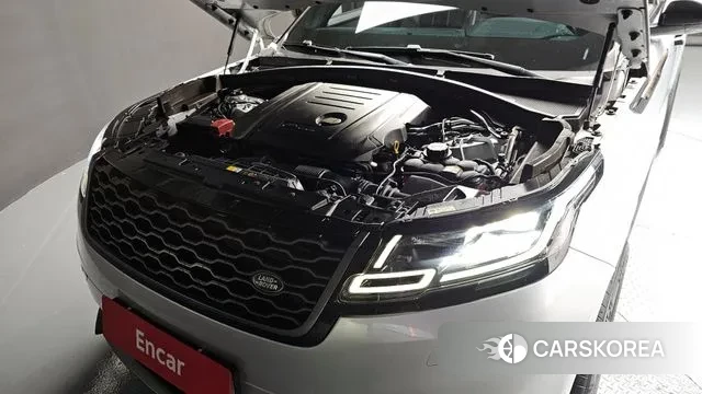 Land Rover Range Rover Velar id 3761211 из Кореи 16