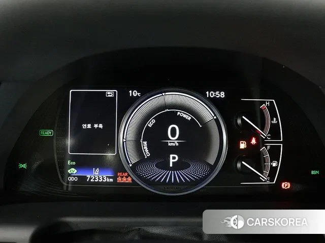 Lexus ES300h 7th generation id 3420748 из Кореи 16