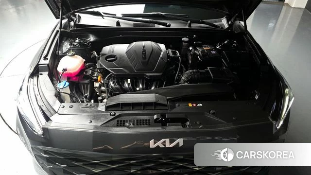 Kia K8 id 4408118 из Кореи 27