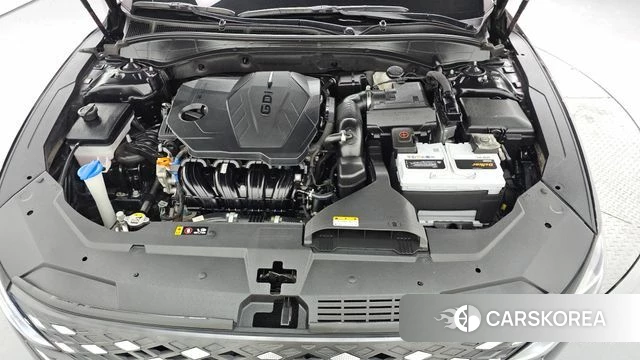 Hyundai The New Grandeur IG id 4195424 из Кореи 30