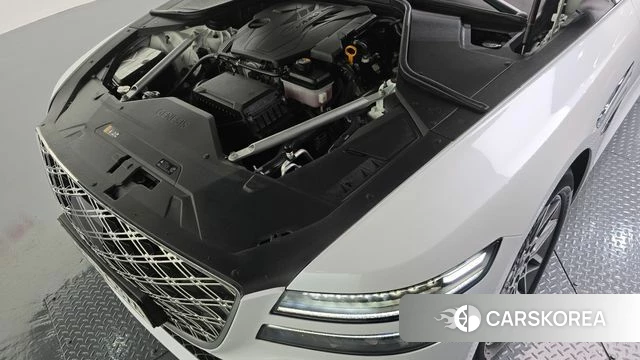 Genesis G80 (RG3) id 4523509 из Кореи 27